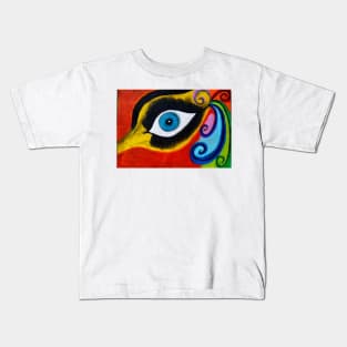 Krishna Eye Kids T-Shirt